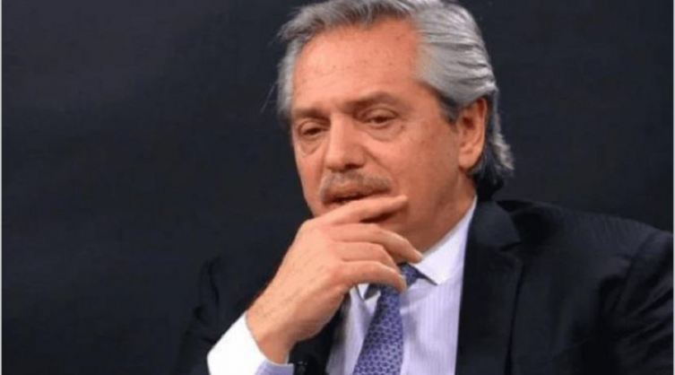 Alberto, sobre la Ley de Emergencia Económica: 