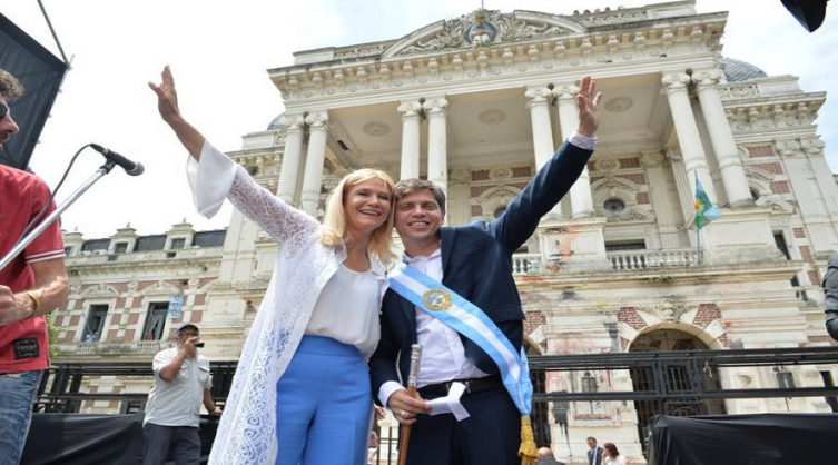 Kicillof presentó la Ley Impositiva 2020 y quiere que se apruebe el jueves