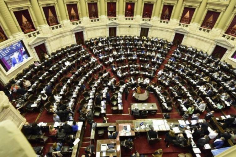 Sesiones extraordinarias en enero por la Ley de Jubilaciones