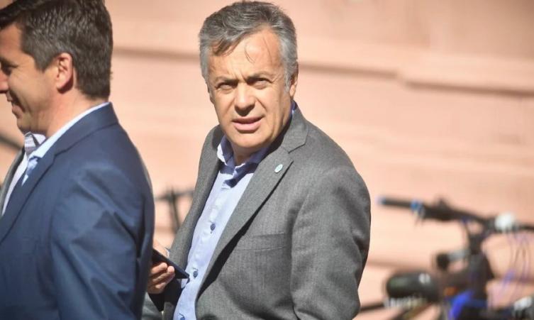 El gobernador de Mendoza suspendió la aplicación de la nueva ley de minería luego del fuerte rechazo social
