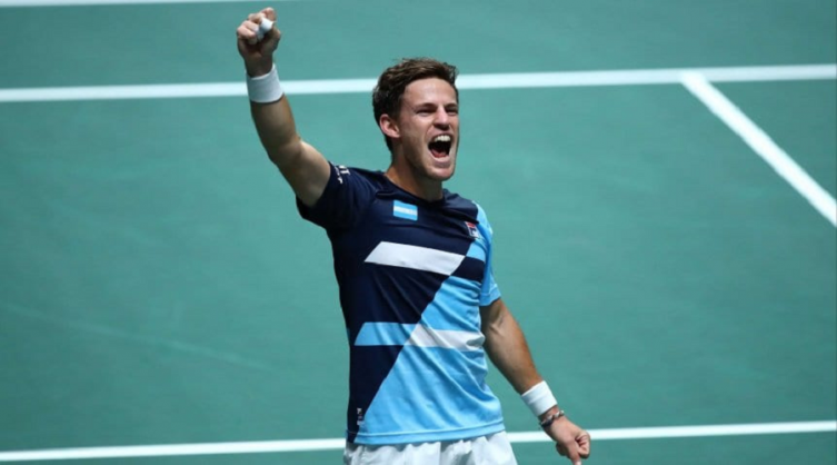 Schwartzman, sobre la Copa Davis: 