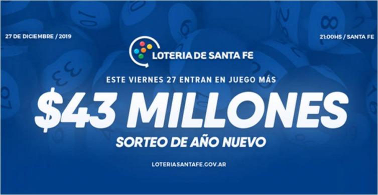 Se viene el sorteo de 