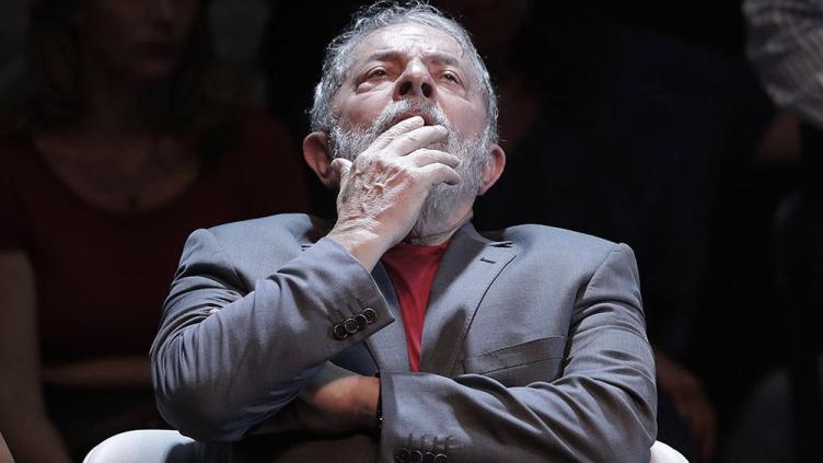 Lula es denunciado por corrupción en un nuevo proceso