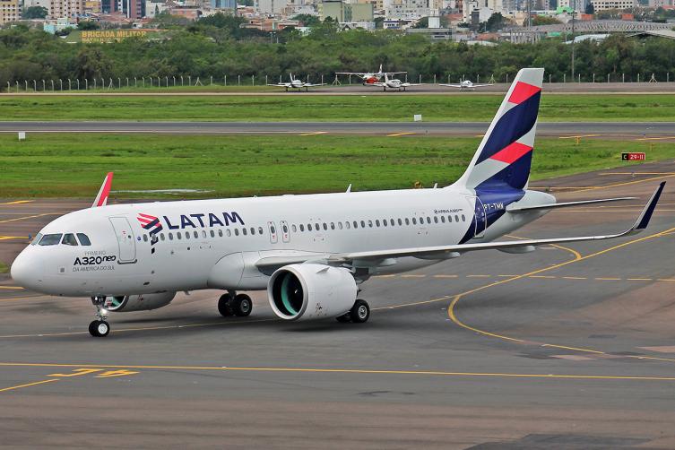 Los pilotos de LATAM vuelven al paro el lunes