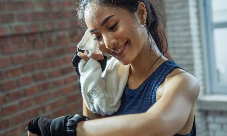 Qué hacer y qué no después de entrenar