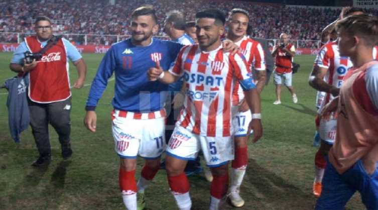 El Halcón está interesado en Acevedo para jugar la Libertadores