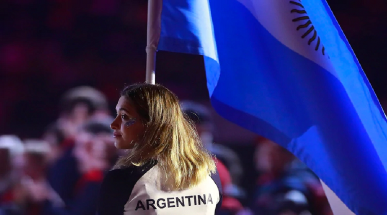Argentina ascendió al 5° puesto en el medallero de los Panamericanos de Lima