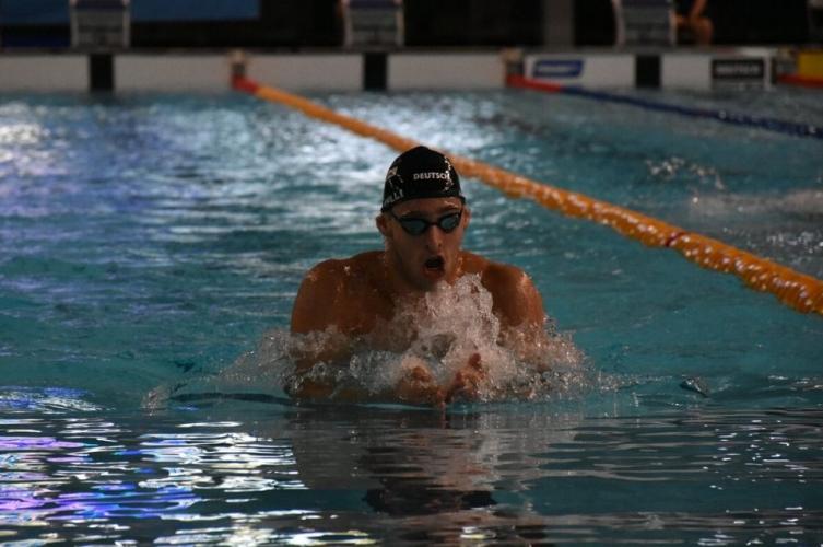 Natación: Tres santafesinos, en la Selección para el Sudamericano