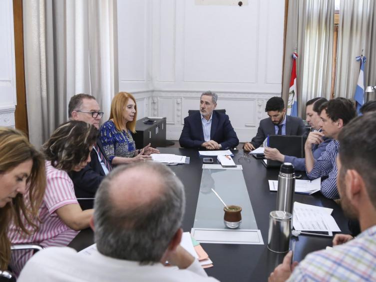 Saín: “Hay emergencia y da cuenta de una situación de crisis”