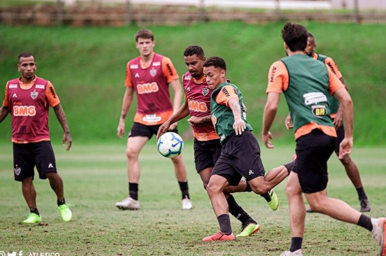 Un Mineiro totalmente renovado ya le apunta a Unión