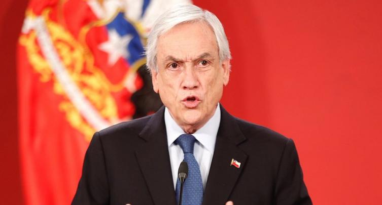 Sebastián Piñera: 