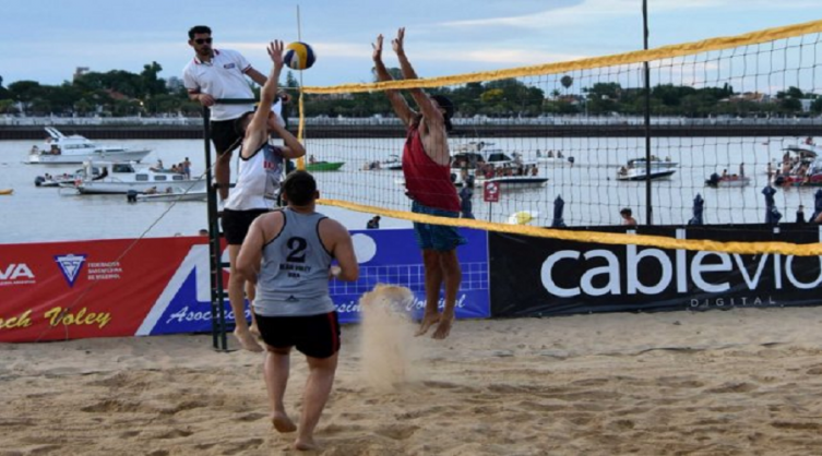 Finalizó la edición del Beach Volley en Santa Fe