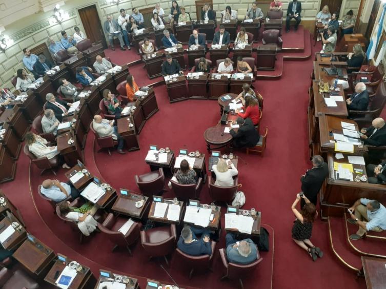 Diputados frenó la ley de emergencia