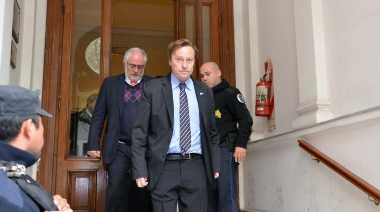 Condenan a seis años y medio de prisión a Sergio Varisco, ex intendente de Paraná 