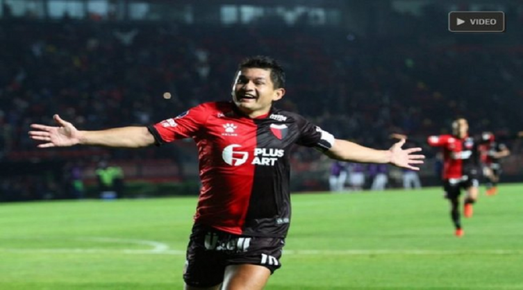 2019: el gol más lindo de Colón