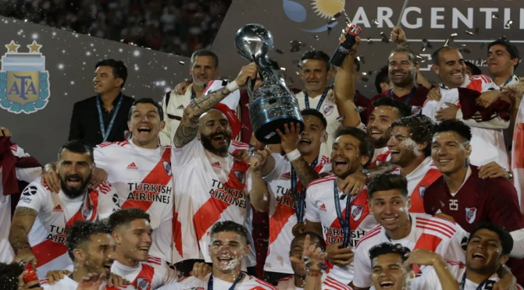 El mejor jugador y el equipo ideal de América 2019