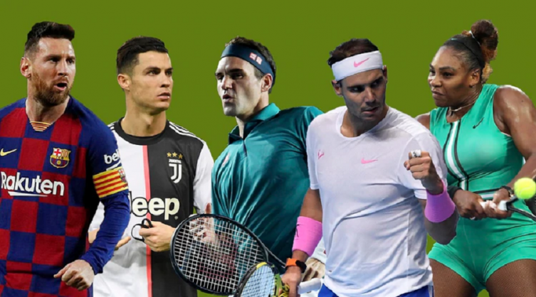 El polémico ranking de los mejores deportistas de la década