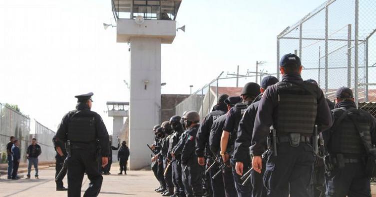 México: un partido entre presos narco terminó con 16 muertos