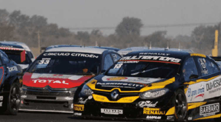 Todos los ganadores del TC2000 en 2019