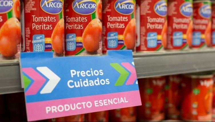 El Gobierno relanzará el próximo martes el programa de Precios Cuidados