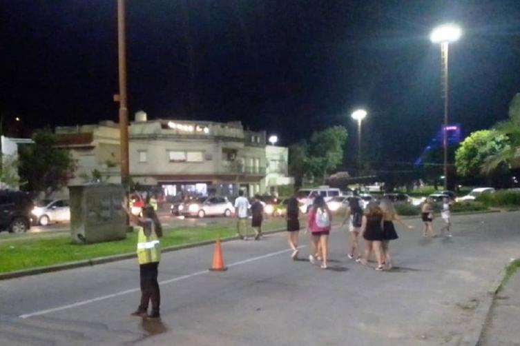 Se realizaron 370 controles de alcoholemia