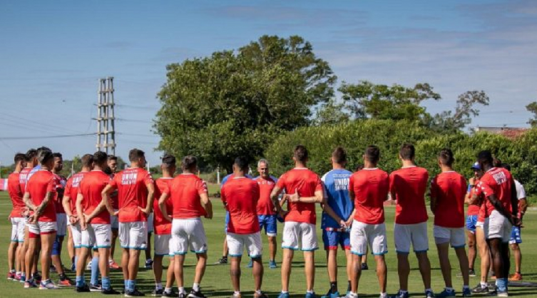 Arrancó la pretemporada de Unión