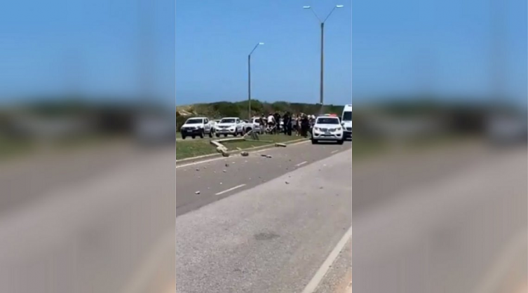 Un argentino alcoholizado atropelló a una uruguaya en Punta del Este