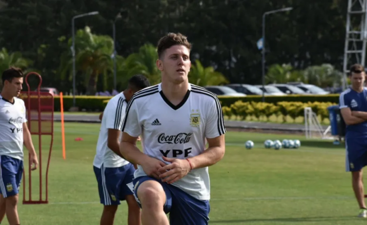 Está la lista del Sub 23 definitiva para el Preolímpico