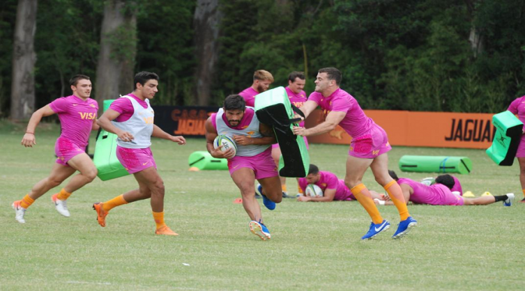 Jaguares continúa su preparación para el Súper Rugby 2020
