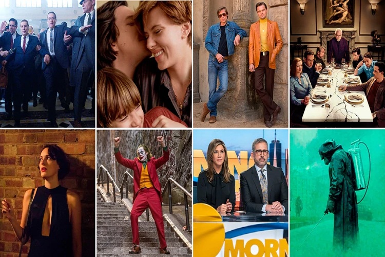 Los Globo de Oro 2020: quiénes son los nominados, horario y TV