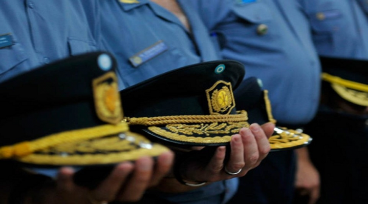 Piden 9 años de prisión para 2 exjefes policiales