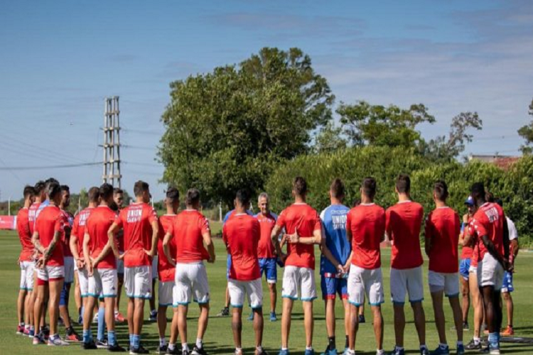 Los 29 seleccionados por Madelón para la pretemporada de Unión