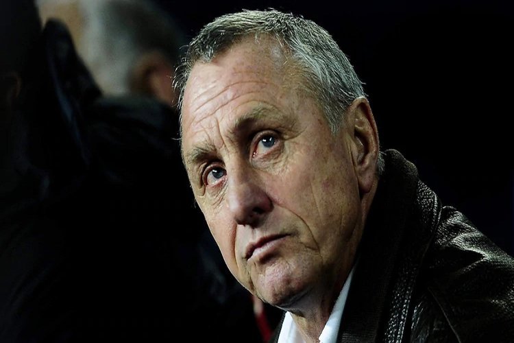 Johan Cruyff tenía planeado un viaje a Argentina y fue impedido por su enfermedad terminal