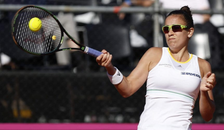 Fed Cup: Hay equipo para buscar el Grupo Mundial II