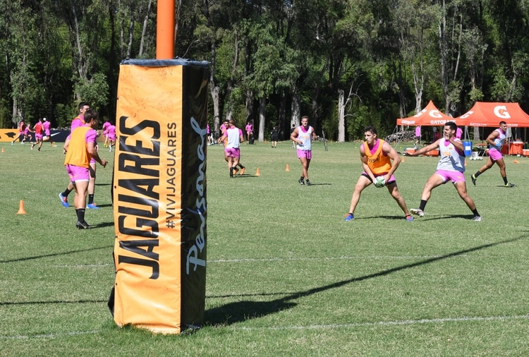 La Casa Jaguares, por dentro: así es el flamante centro de entrenamiento de la UAR