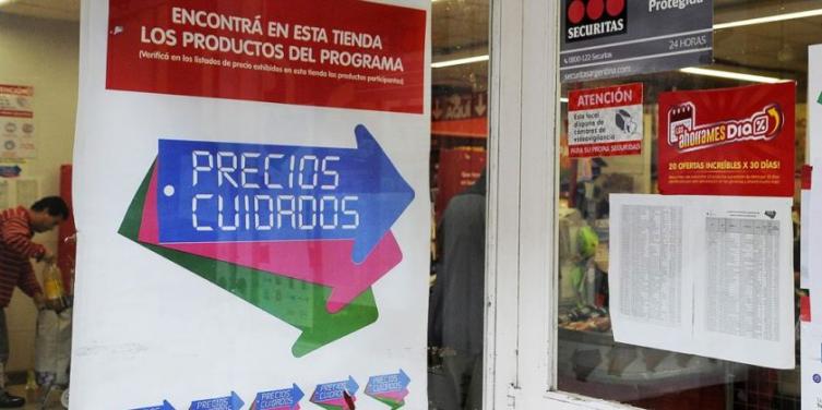 El Gobierno relanzará hoy martes el programa Precios Cuidados
