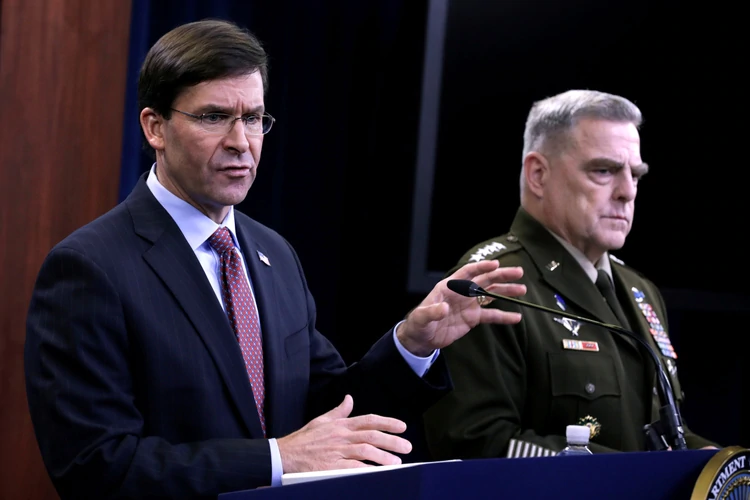 Estados Unidos aclaró que no está preparando su retirada de Irak