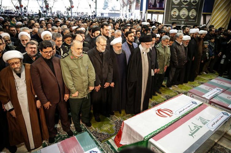 Las potencias europeas intentan salvar el acuerdo nuclear con Irán