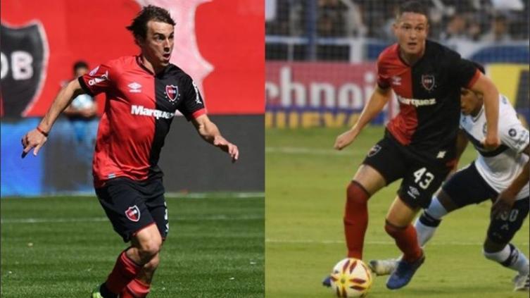 Cacciabue y Moreno, en la mira de Riquelme para llevarlos a Boca
