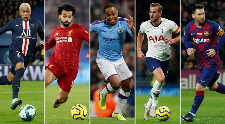 Los 10 futbolistas más caros del mercado
