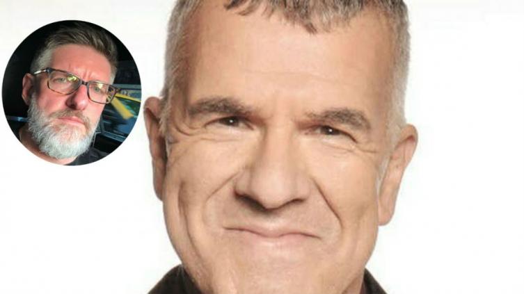 Tildan de homofóbico a Dady Brieva por una frase a Luis Novaresio
