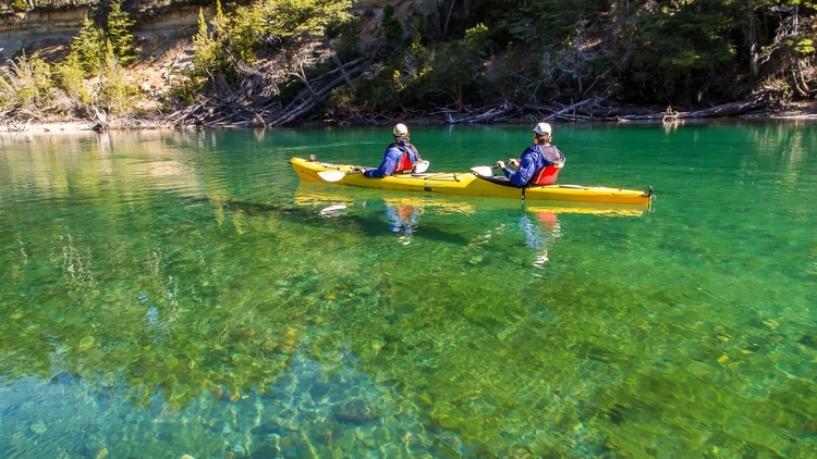 Corredor de los Andes: un circuito por las postales vivas de la Patagonia