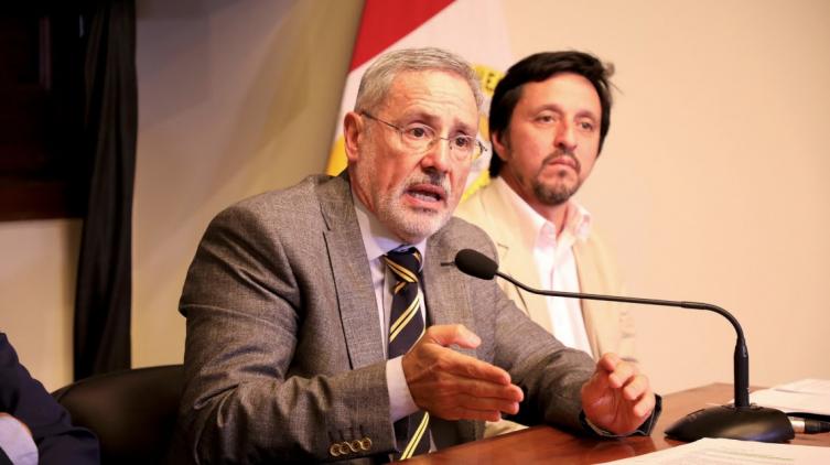 La provincia presentó el nuevo Observatorio de Seguridad Pública