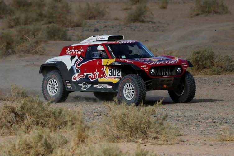 Dakar 2020: una cuarta etapa del Mar Rojo a las montañas y la ventaja de Sainz