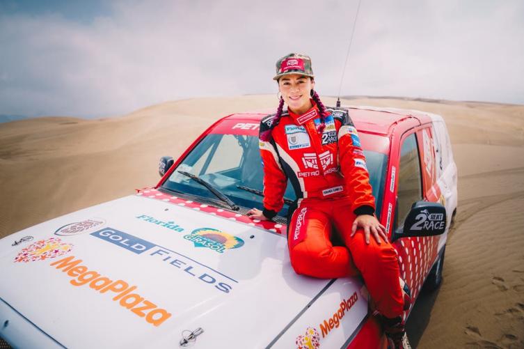 Dakar 2020: cómo viven las mujeres la competencia en un país ultraconservador como Arabia Saudita