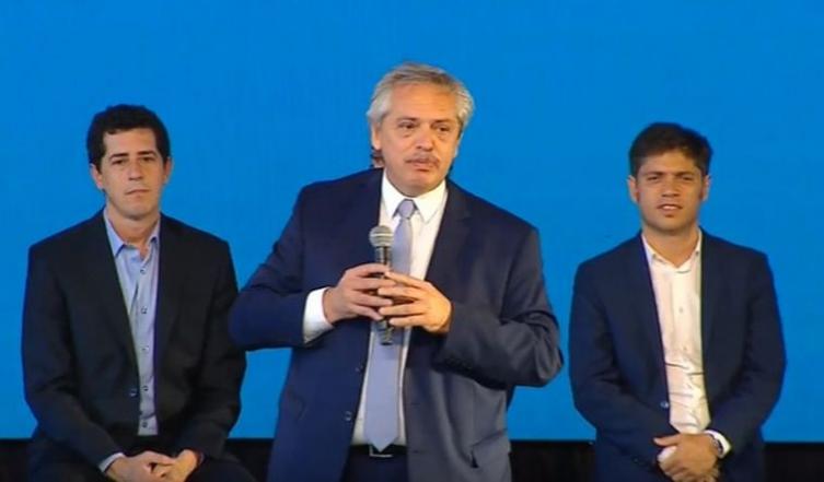 Fernández pidió 