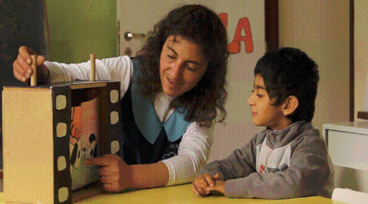 La TV Pública presenta Escuela de sordos