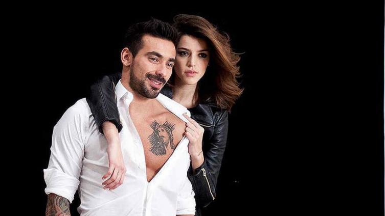 Calu Rivero y El Pocho Lavezzi ¿juntos?