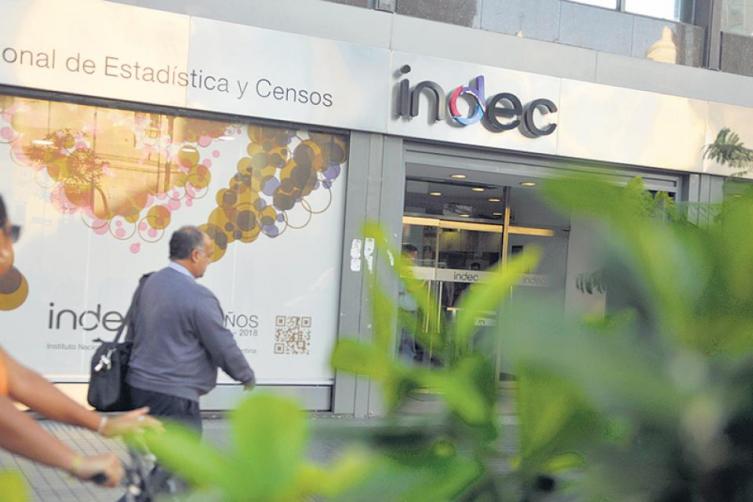 El Indec difunde la inflación 2019