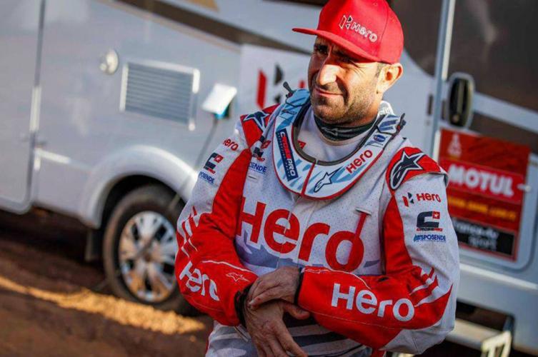 Tragedia en el Dakar: murió Paulo Gonçalves